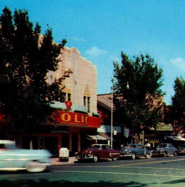 Frolic Theatre
